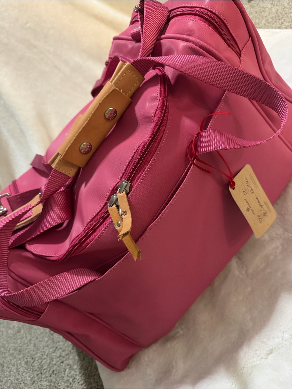 Jon Hart medium square duffle - Picture 4 of 6